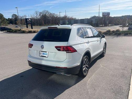 2021 Volkswagen Tiguan 2.0T SE