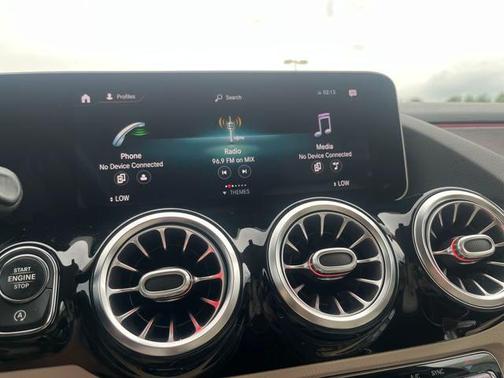 2021 Mercedes-Benz GLA 250 Base 4MATIC