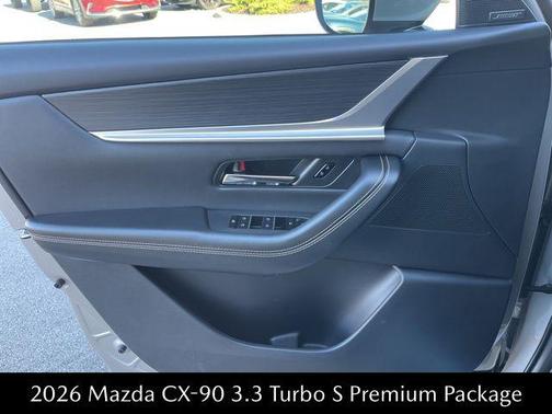 2026 Mazda CX-90 3.3 Turbo S Premium Plus