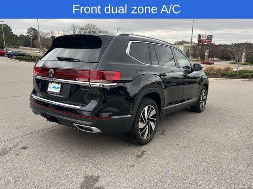 2025 Volkswagen Atlas 2.0T SEL