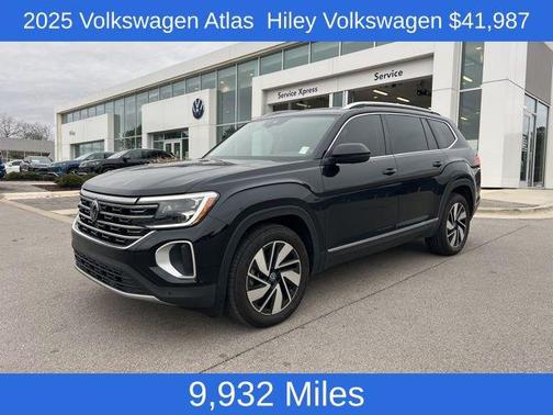 2025 Volkswagen Atlas 2.0T SEL