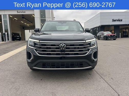 2025 Volkswagen Atlas 2.0T SEL