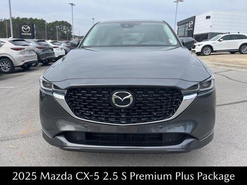 2025 Mazda CX-5 2.5 S Premium Plus Package