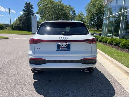 2025 Audi Q5 Premium Plus