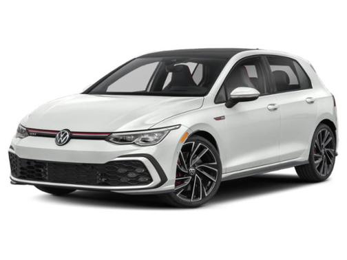 2022 Volkswagen Golf GTI 1.4T TSI