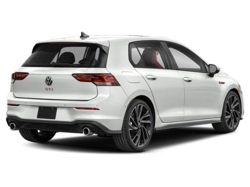2022 Volkswagen Golf GTI 1.4T TSI