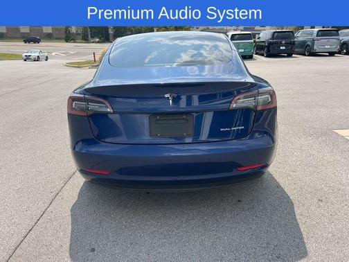 2022 Tesla Model 3 Long Range