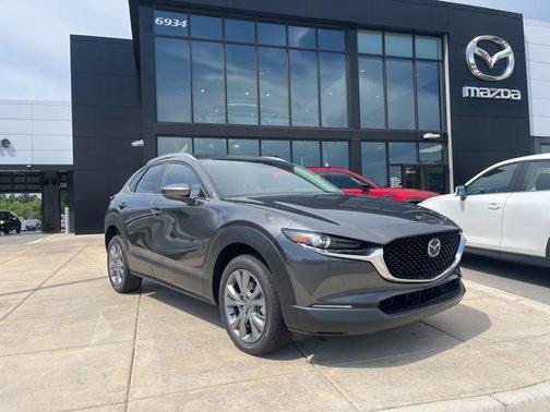 2025 Mazda CX-30 2.5 S Preferred Package
