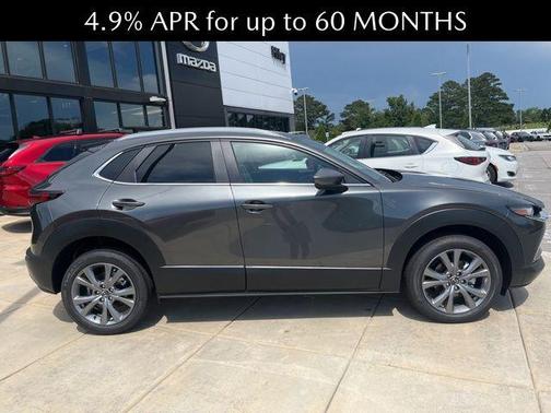 2025 Mazda CX-30 2.5 S Preferred Package
