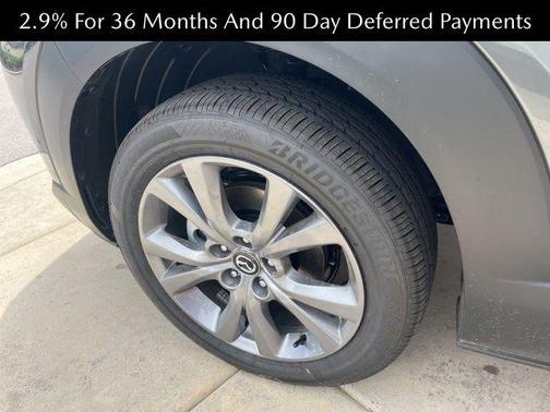 2025 Mazda CX-30 2.5 S Preferred Package