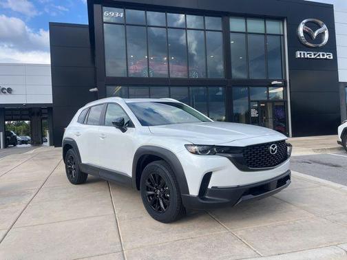 2025 Mazda CX-50 2.5 S Premium Package