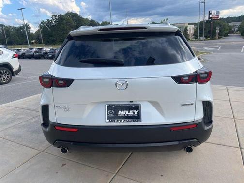 2025 Mazda CX-50 2.5 S Premium Package