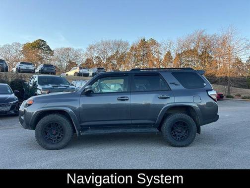 2023 Toyota 4Runner TRD Off Road Premium