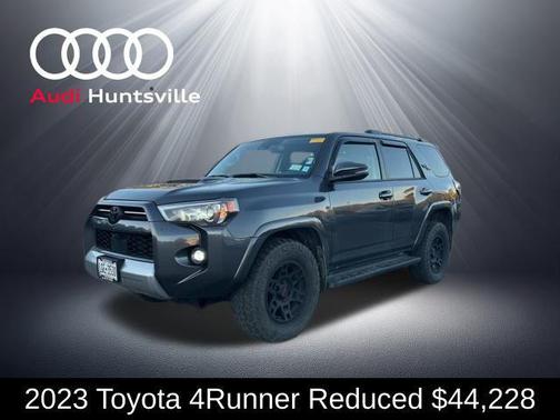 2023 Toyota 4Runner TRD Off Road Premium