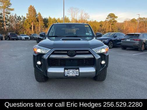 2023 Toyota 4Runner TRD Off Road Premium