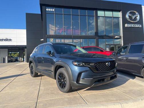 2025 Mazda CX-50 2.5 S Premium Package