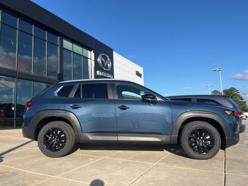 2025 Mazda CX-50 2.5 S Premium Package