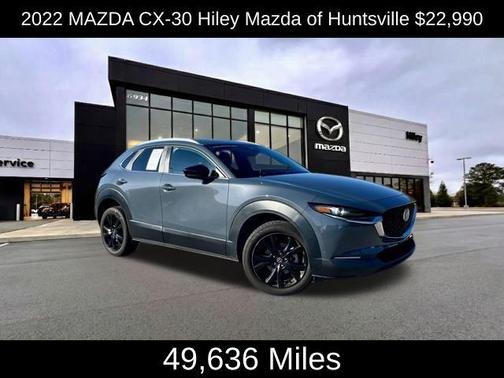 2022 Mazda CX-30 2.5 S Carbon Edition