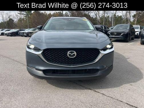 2022 Mazda CX-30 2.5 S Carbon Edition