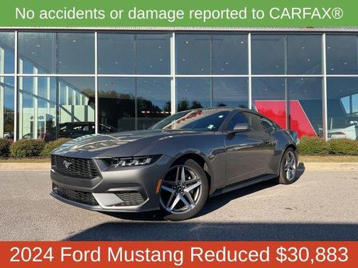 2024 Ford Mustang EcoBoost