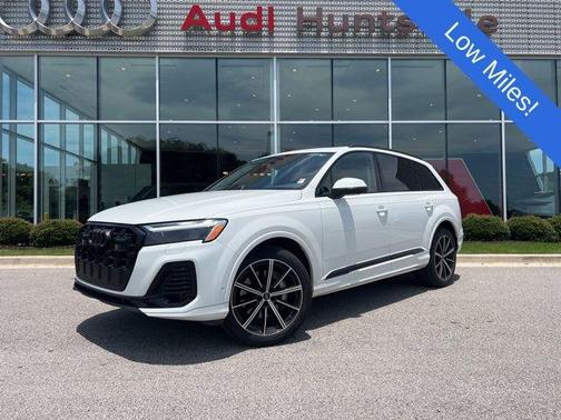 2025 Audi Q7 45 Premium Plus