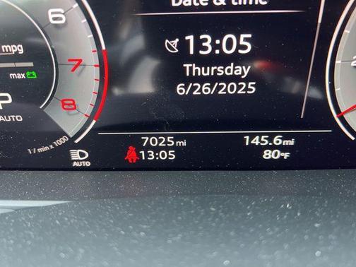 2025 Audi Q7 45 Premium Plus