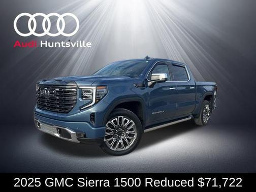 2025 GMC Sierra 1500 Denali Ultimate