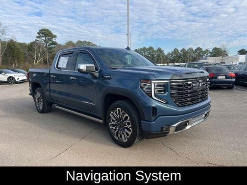 2025 GMC Sierra 1500 Denali Ultimate