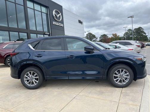 2025 Mazda CX-5 2.5 S Select