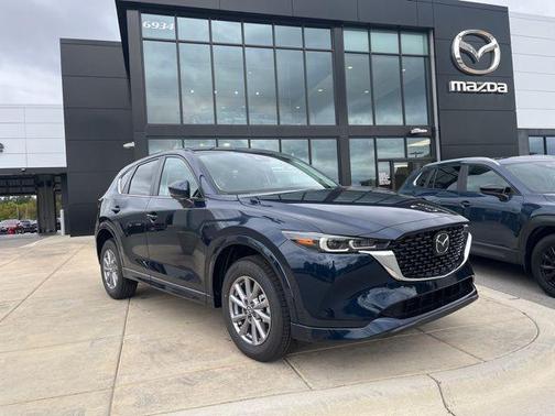2025 Mazda CX-5 2.5 S Select