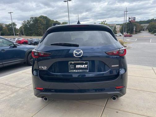 2025 Mazda CX-5 2.5 S Select