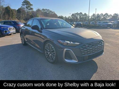 2025 Audi S5 3.0T Prestige