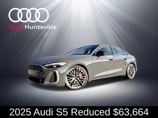 2025 Audi S5 3.0T Prestige