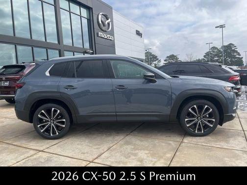 2026 Mazda CX-50 2.5 S Premium Package