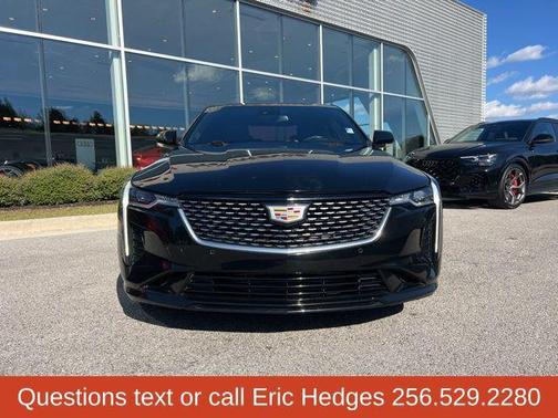 2021 Cadillac CT4 Premium Luxury