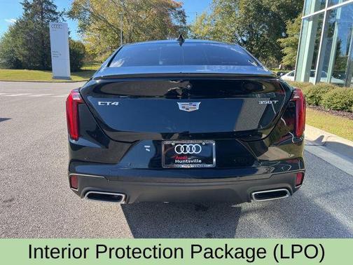 2021 Cadillac CT4 Premium Luxury