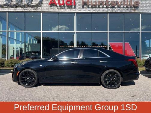 2021 Cadillac CT4 Premium Luxury