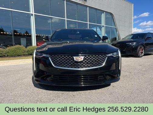 2021 Cadillac CT4 Premium Luxury