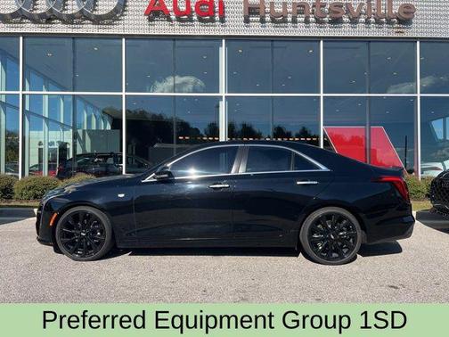 2021 Cadillac CT4 Premium Luxury