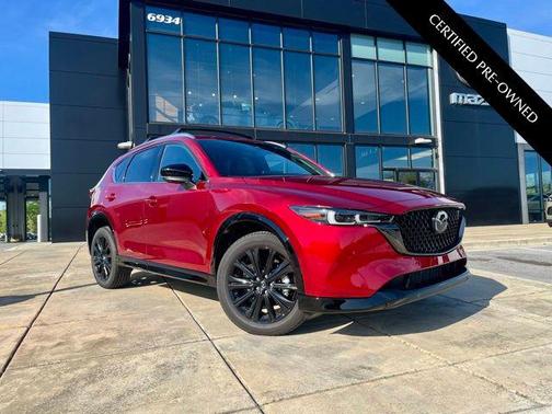2025 Mazda CX-5 2.5 Turbo Premium