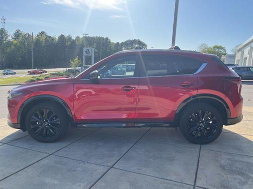 2025 Mazda CX-5 2.5 Turbo Premium