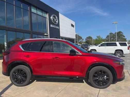 2025 Mazda CX-5 2.5 Turbo Premium