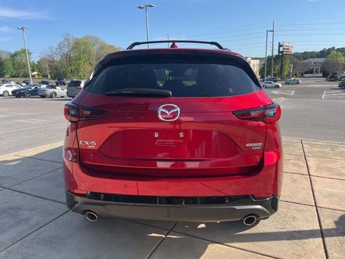 2025 Mazda CX-5 2.5 Turbo Premium
