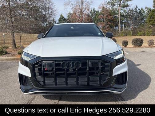 2023 Audi SQ8 4.0T Prestige