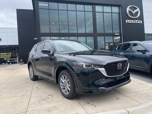2025 Mazda CX-5 2.5 S Preferred