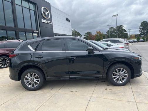 2025 Mazda CX-5 2.5 S Preferred