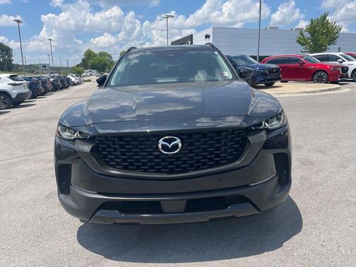 Jet Black Mica 2026 Mazda CX-50 Hybrid Premium