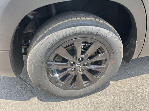 Jet Black Mica 2026 Mazda CX-50 Hybrid Premium