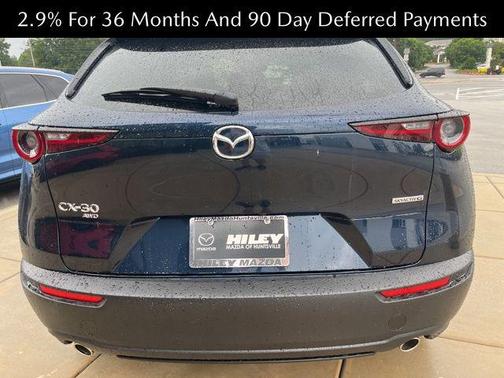 2025 Mazda CX-30 2.5 S Select Sport