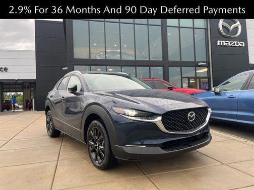 2025 Mazda CX-30 2.5 S Select Sport